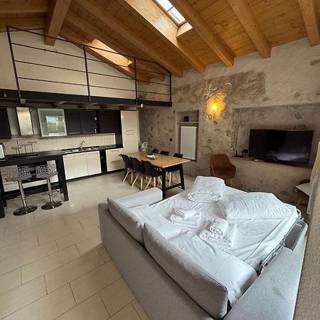 Winds Villa Arco Bagian luar foto