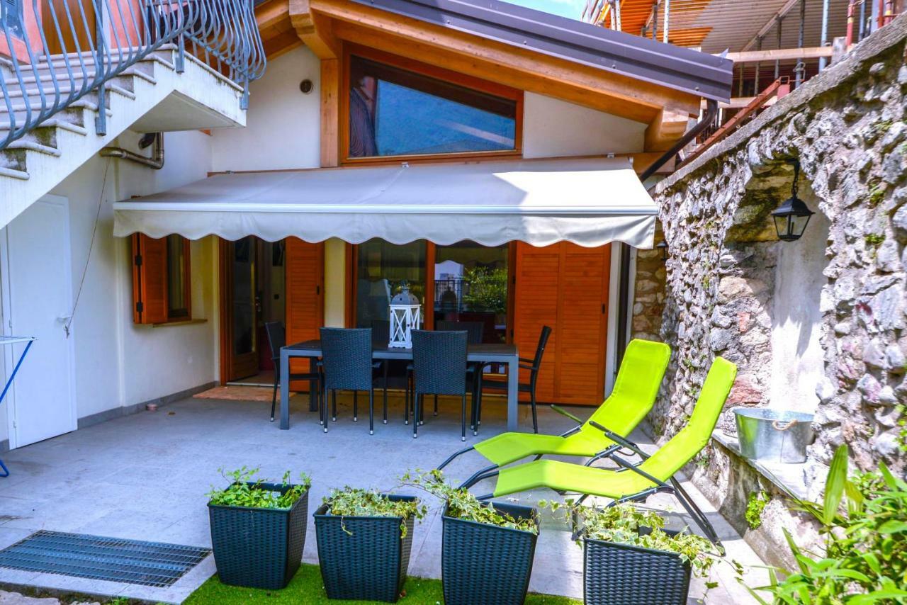 Winds Villa Arco Bagian luar foto