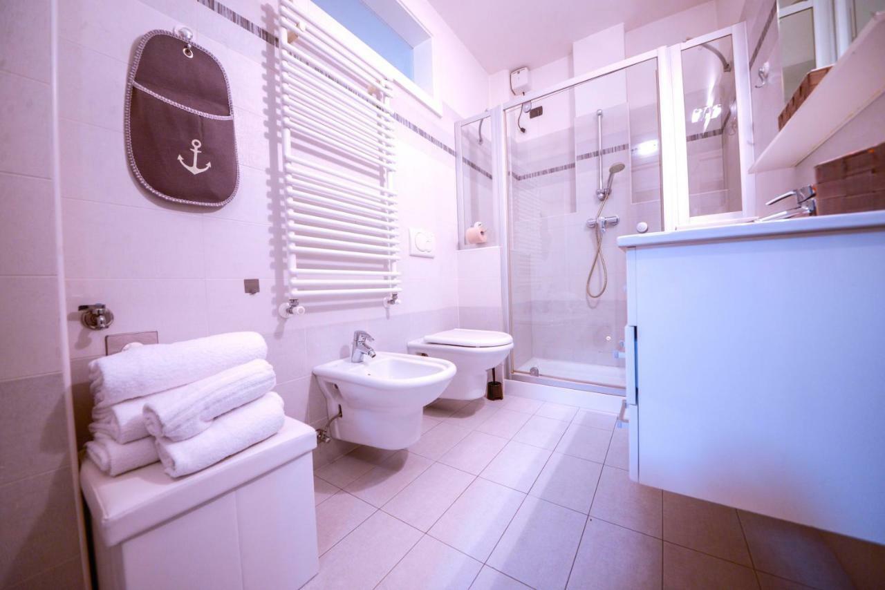 Winds Villa Arco Bagian luar foto